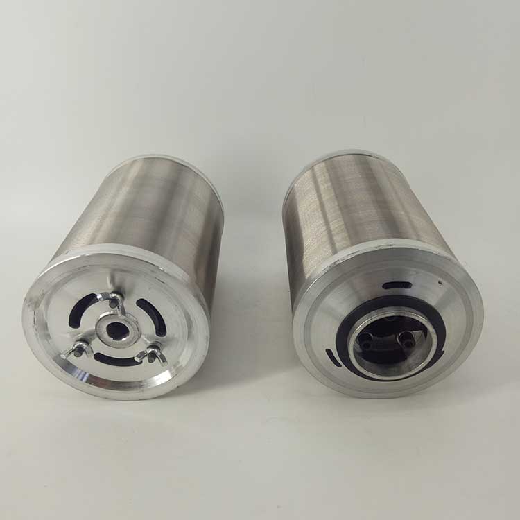 華豫供應(yīng)SBL150-HD-SC主機(jī)潤滑雙聯(lián)過濾器用線隙濾芯