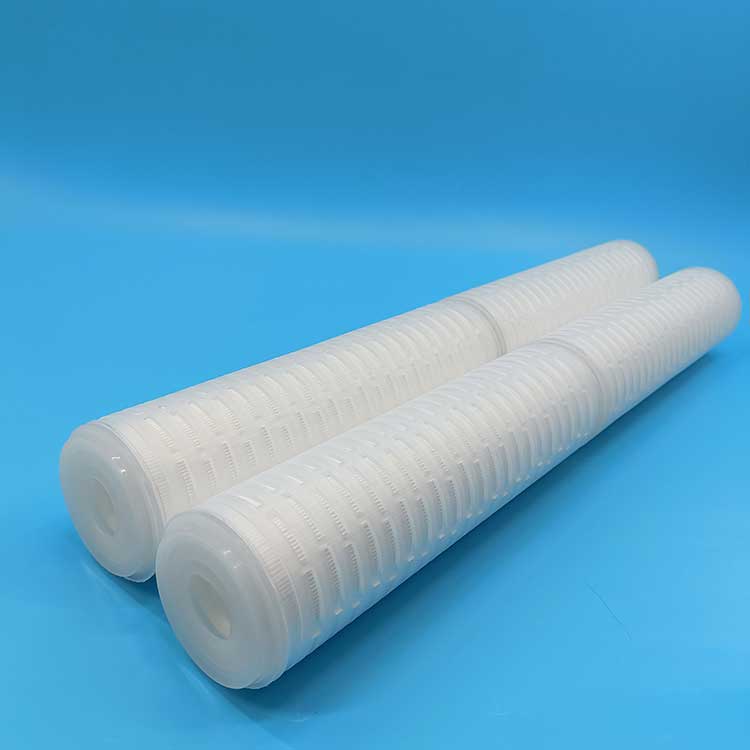 華豫供應(yīng)B1C-1000水濾芯 PP折疊 水除雜質(zhì)