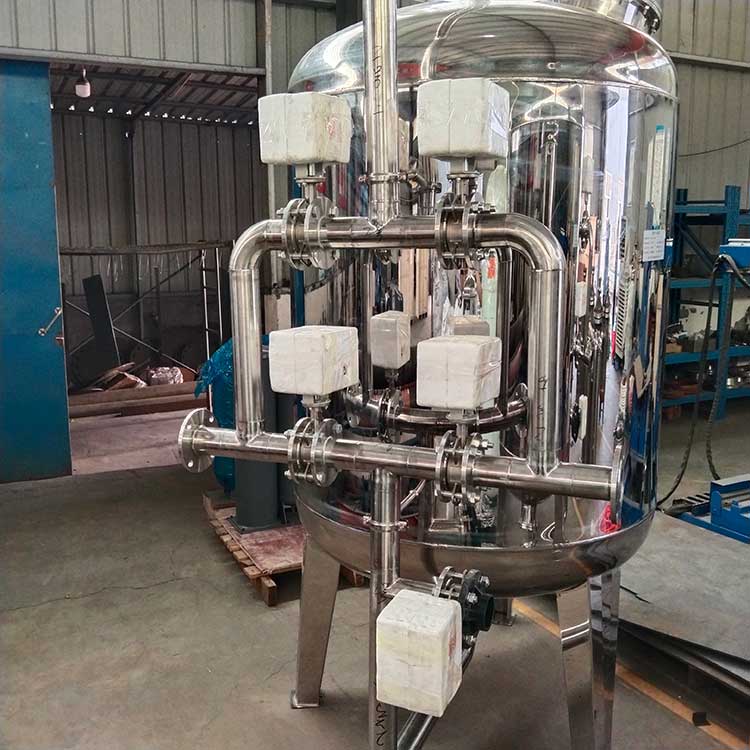 華豫供應(yīng)HY-SYS1200錳砂過濾器 水除鐵、錳等雜質(zhì)