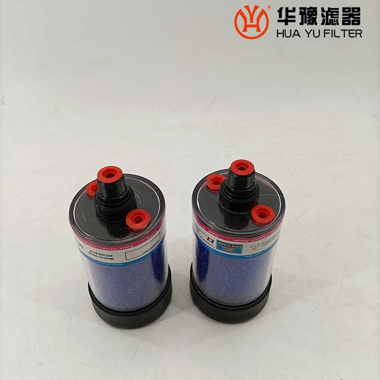 華豫RDSLX-16/25*80T 一次風(fēng)機油站濾芯