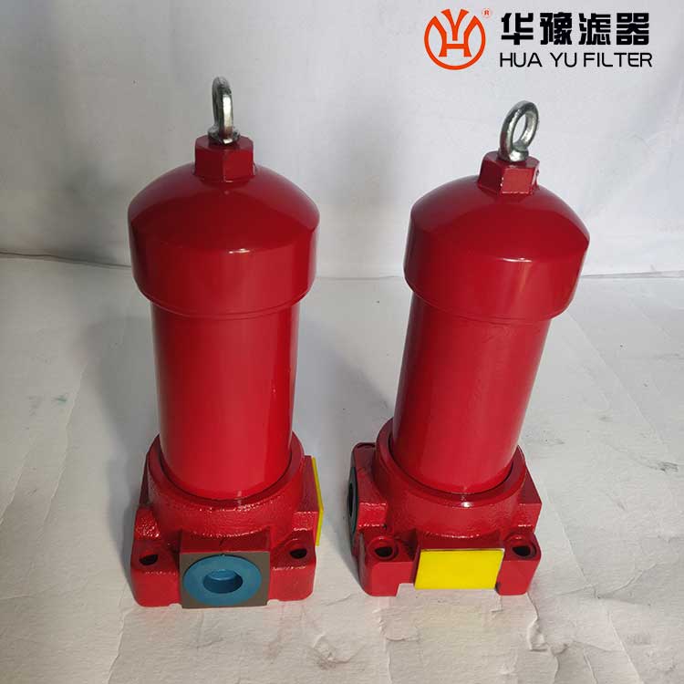 華豫ZU-H630*10FP、ZU-H630*5FP 高壓過濾器