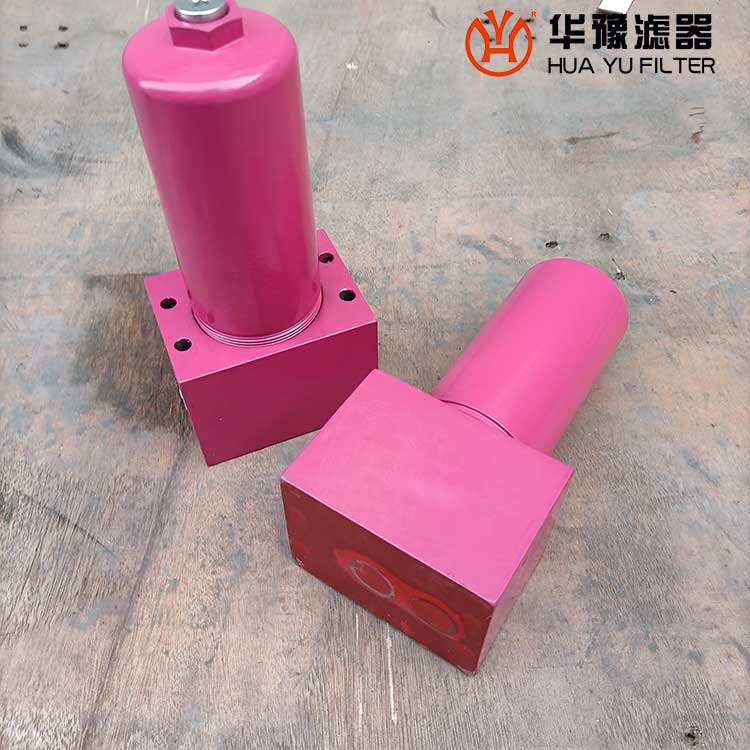 華豫高壓過(guò)濾器濾芯DFBH/HC60QE10LZ1.0/-B6