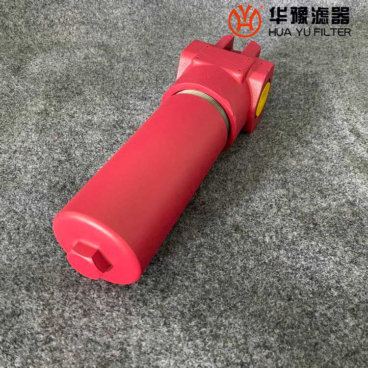 華豫壓力管路過(guò)濾器ZU-H160*5DLP